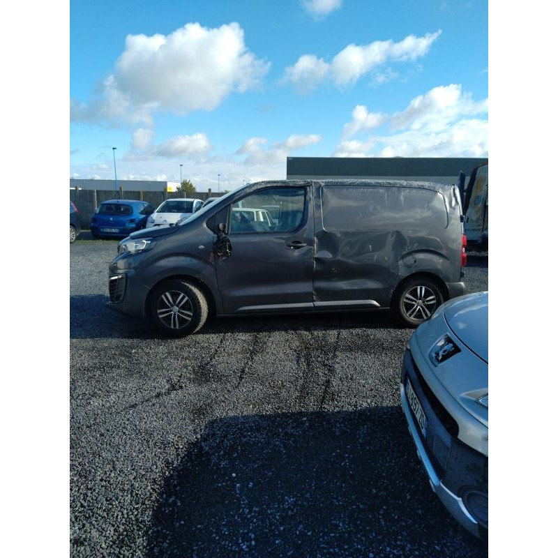 Bouton de warning PEUGEOT EXPERT 3 Photo n°4