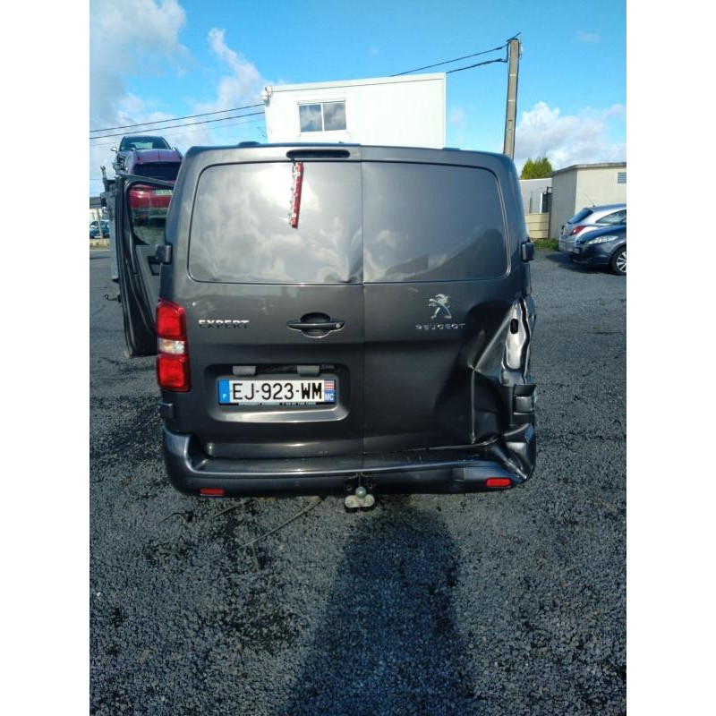 Bouton de warning PEUGEOT EXPERT 3 Photo n°11