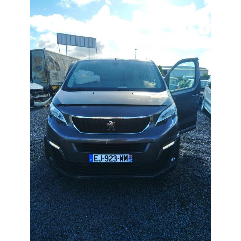 Pedale d'accelerateur PEUGEOT EXPERT 3 Photo n°7