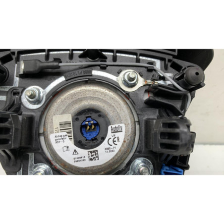 Air bag conducteur PEUGEOT 208 1