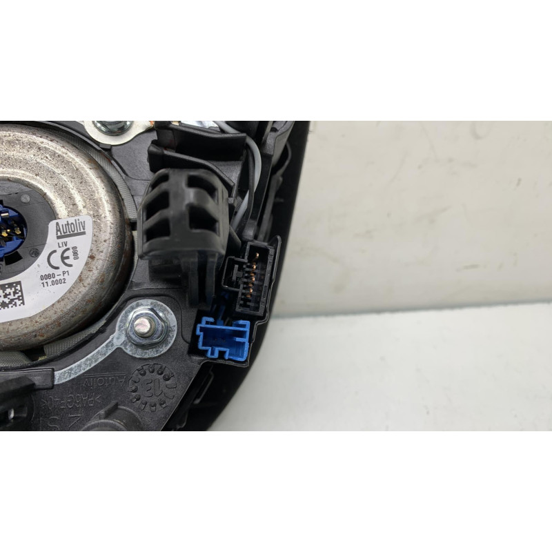 Air bag conducteur PEUGEOT 208 1 Photo n°3
