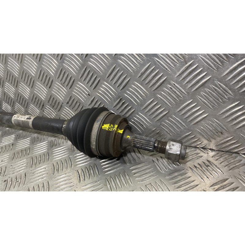 Cardan droit (transmission) PEUGEOT 208 1 Photo n°3