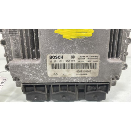 Calculateur moteur RENAULT SCENIC 2