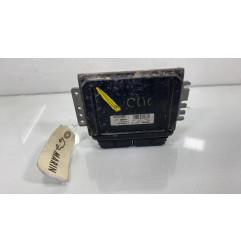 Calculateur moteur RENAULT CLIO 2