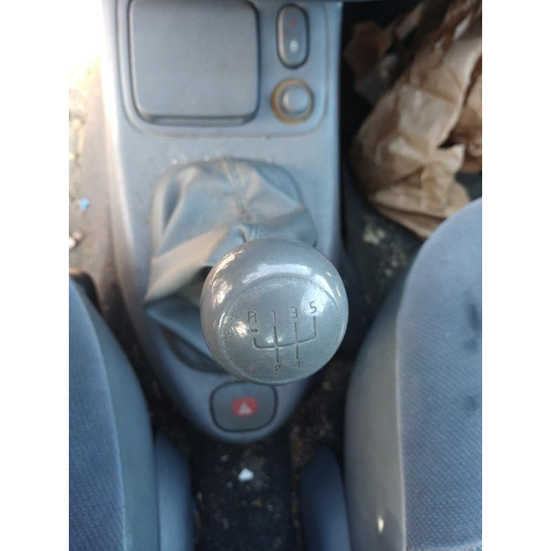 Calculateur moteur RENAULT CLIO 2 Photo n°4
