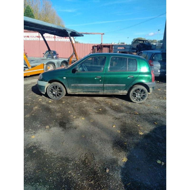 Calculateur moteur RENAULT CLIO 2 Photo n°6