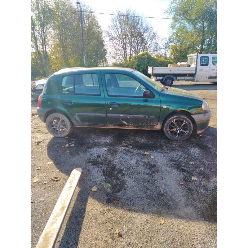 Calculateur moteur RENAULT CLIO 2 Photo n°7