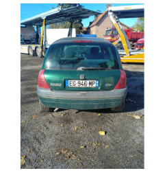 Calculateur moteur RENAULT CLIO 2