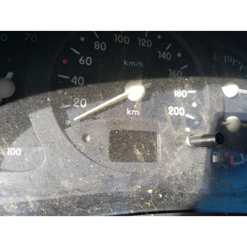 Calculateur moteur RENAULT CLIO 2 Photo n°11