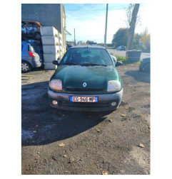 Calculateur moteur RENAULT CLIO 2