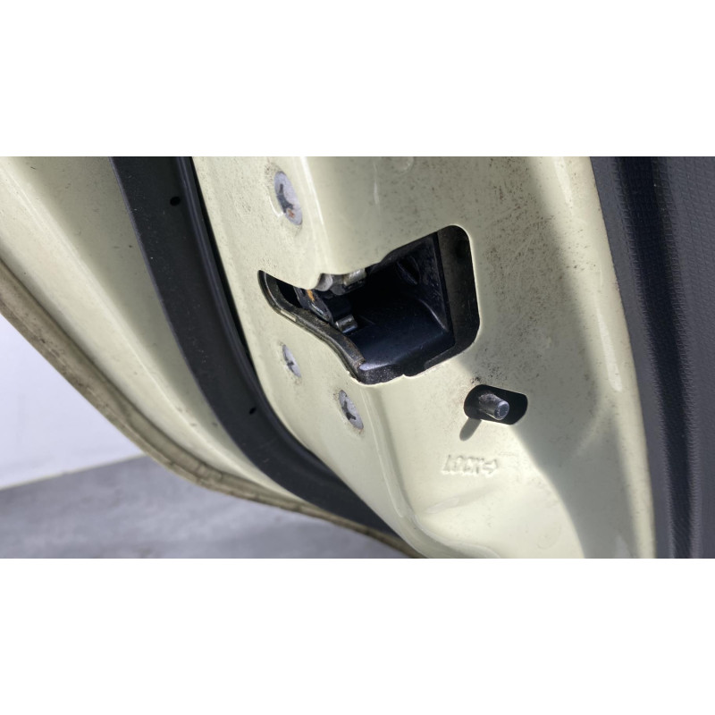 Porte arriere gauche NISSAN MICRA 3 Photo n°2