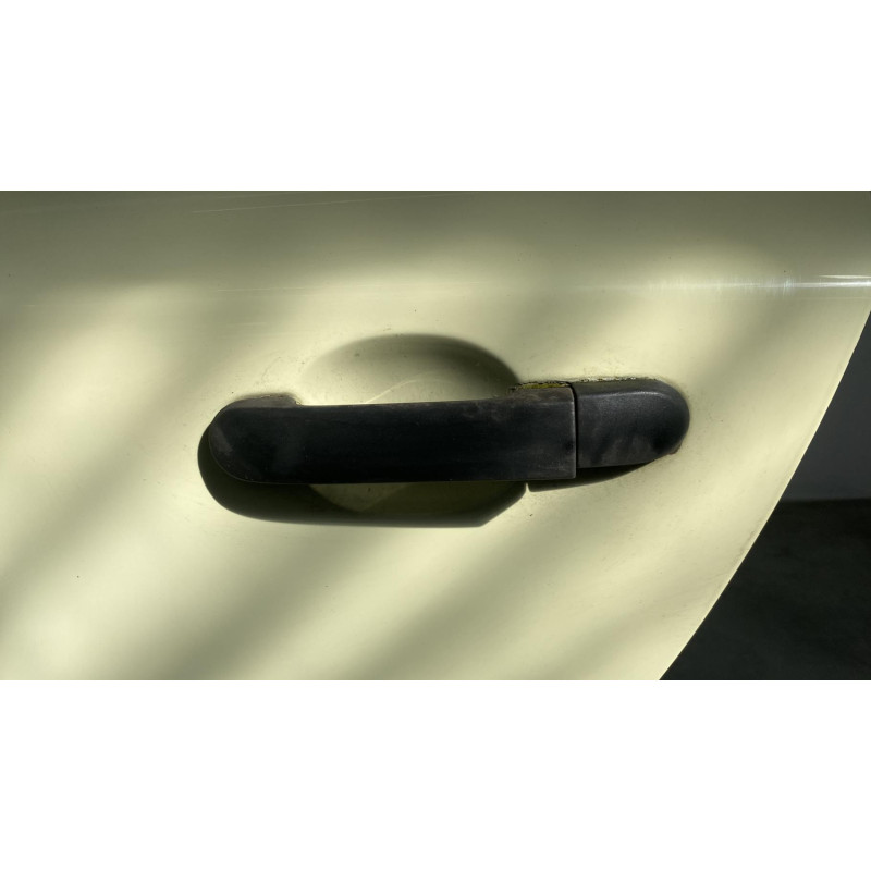 Porte arriere gauche NISSAN MICRA 3 Photo n°5