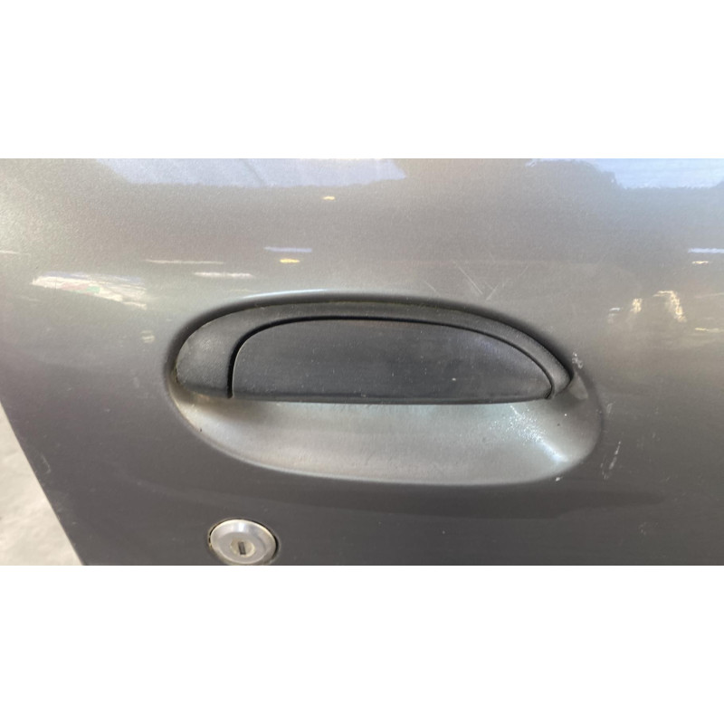 Porte avant droit RENAULT CLIO 2 Photo n°5