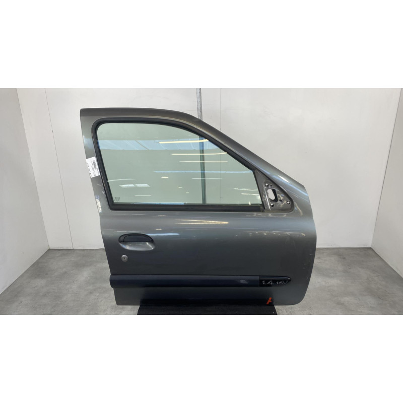 Porte avant droit RENAULT CLIO 2 Photo n°6