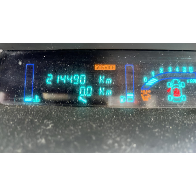 Jante RENAULT SCENIC 2 Photo n°2