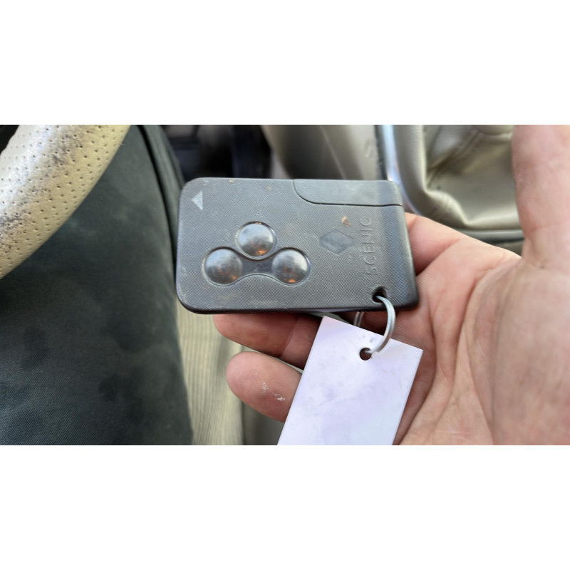 Jante RENAULT SCENIC 2 Photo n°4