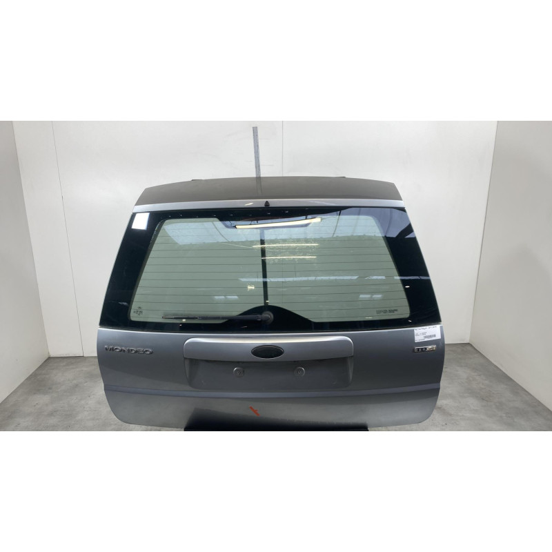 Malle/Hayon arriere FORD MONDEO 2 Photo n°4