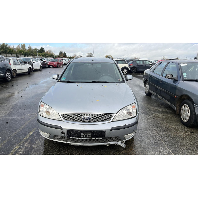 Malle/Hayon arriere FORD MONDEO 2 Photo n°7