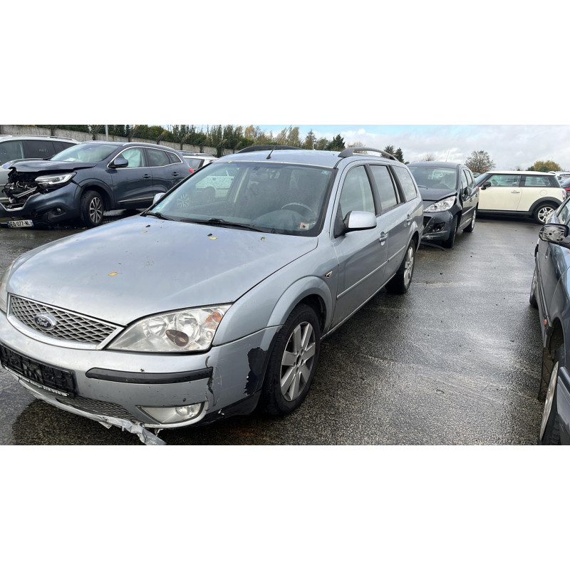 Malle/Hayon arriere FORD MONDEO 2 Photo n°8