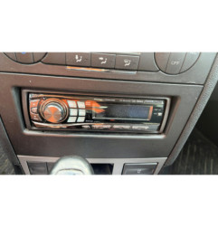 Malle/Hayon arriere FORD MONDEO 2