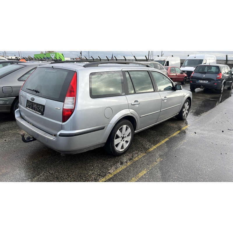 Malle/Hayon arriere FORD MONDEO 2 Photo n°10