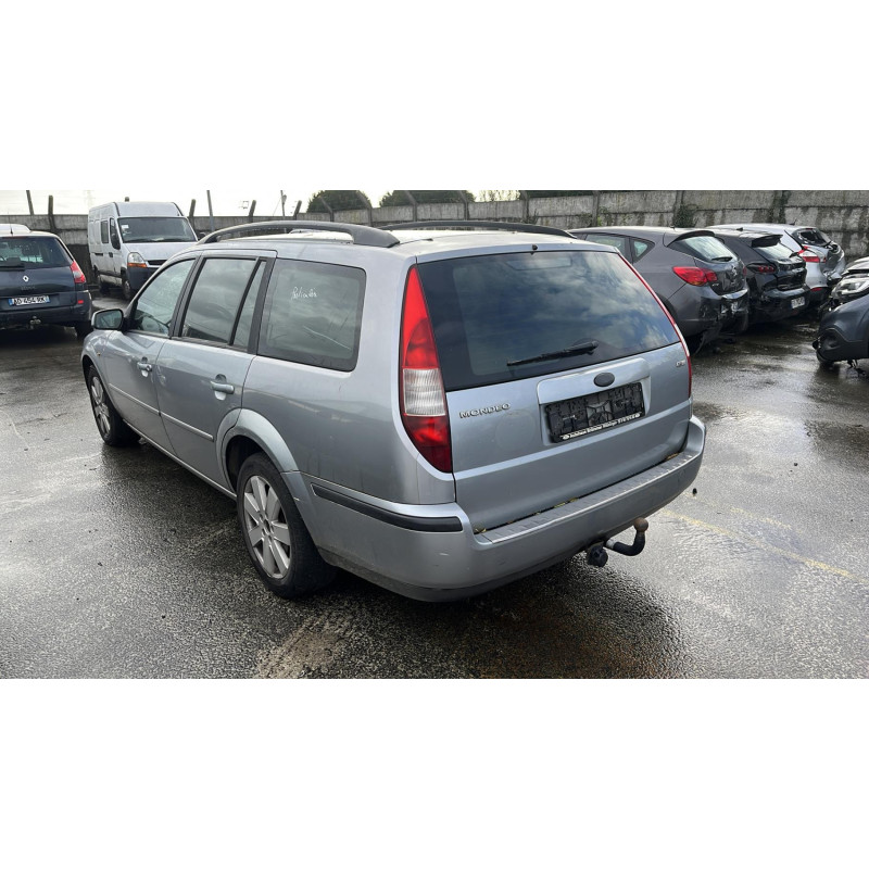 Malle/Hayon arriere FORD MONDEO 2 Photo n°11