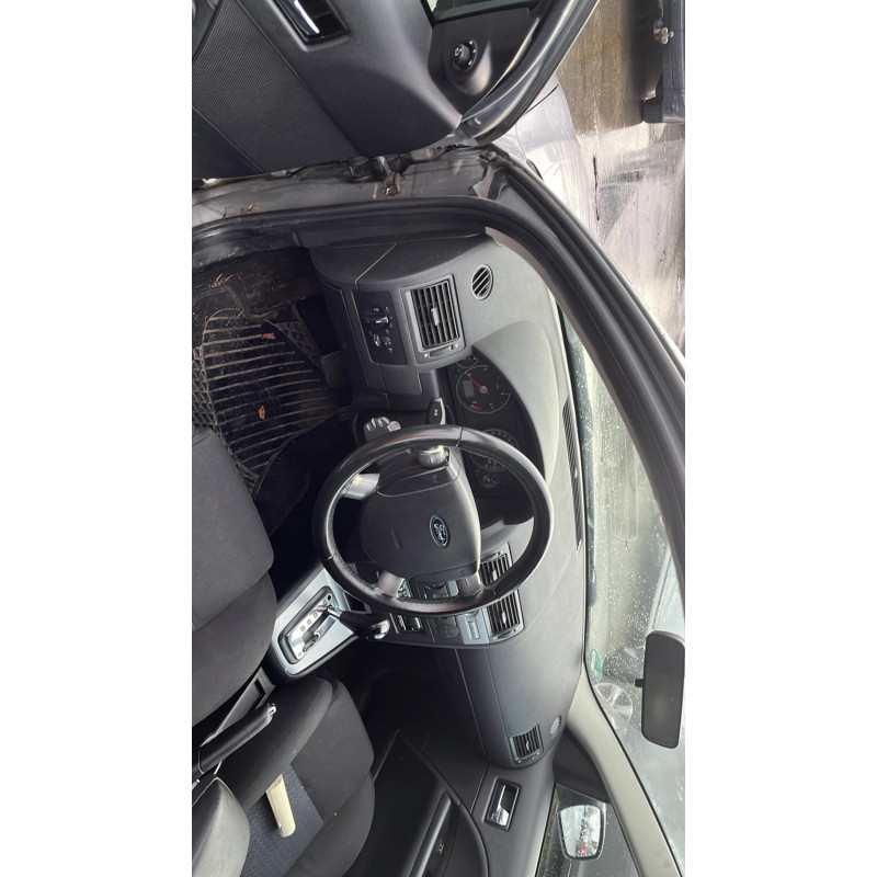 Malle/Hayon arriere FORD MONDEO 2 Photo n°16