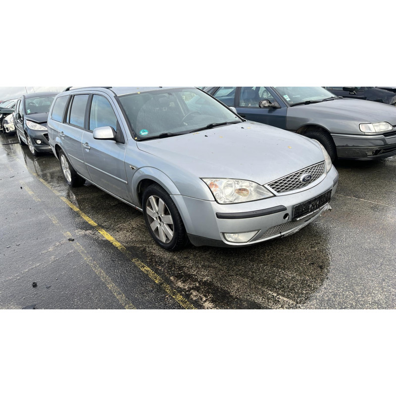 Malle/Hayon arriere FORD MONDEO 2 Photo n°17