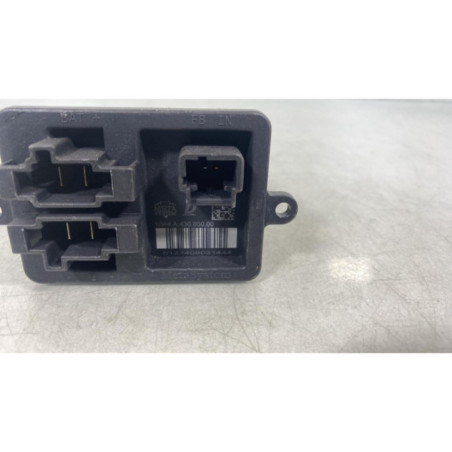 Resistance chauffage PEUGEOT EXPERT 3