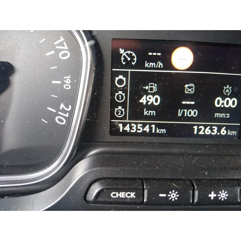Resistance chauffage PEUGEOT EXPERT 3 Photo n°8