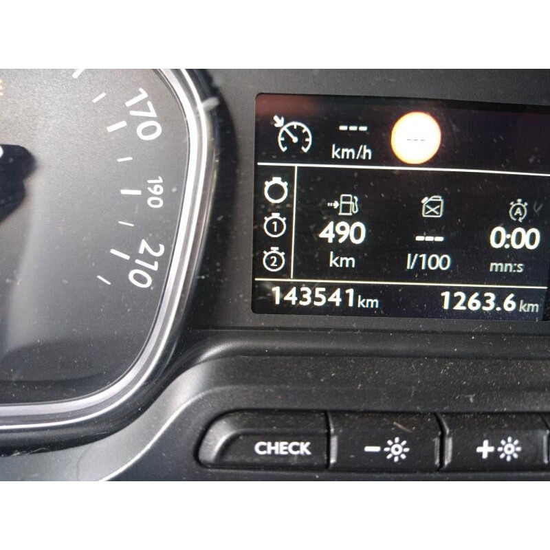 Resistance chauffage PEUGEOT EXPERT 3 Photo n°13