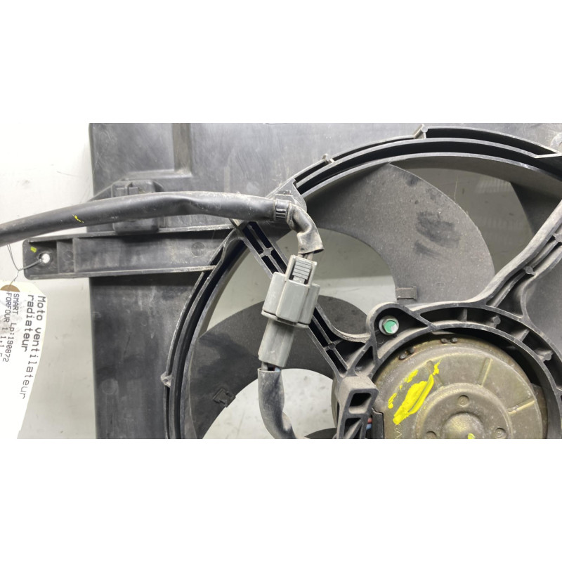 Moto ventilateur radiateur SMART FORFOUR 1 Photo n°3