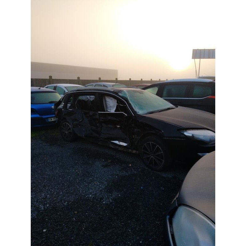 Ecran GPS RENAULT LAGUNA 3 Photo n°9