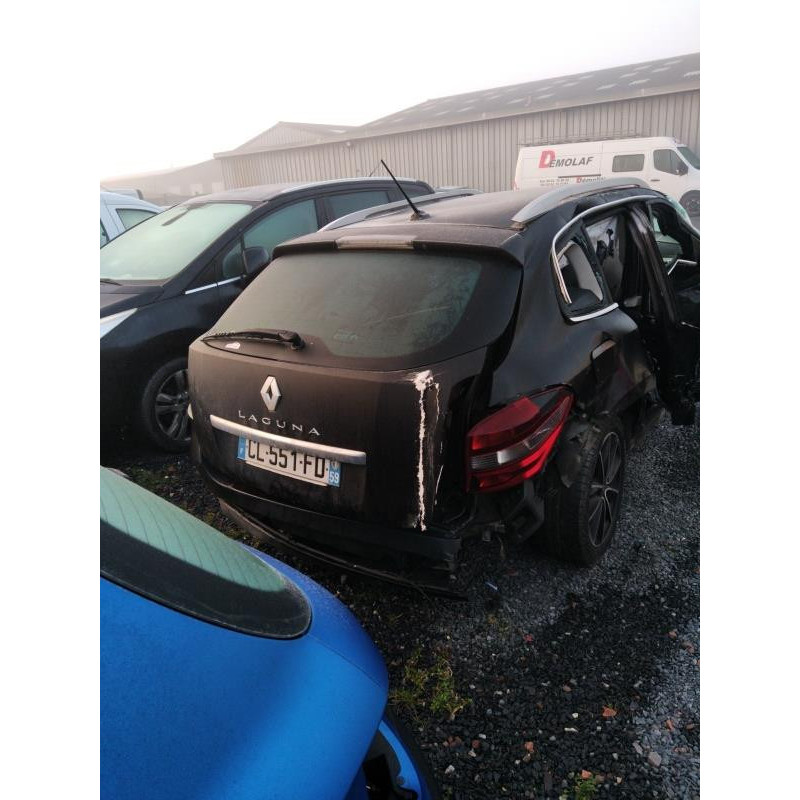 Ecran GPS RENAULT LAGUNA 3 Photo n°11