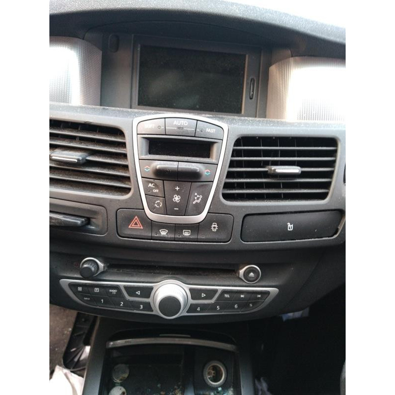 Ecran GPS RENAULT LAGUNA 3 Photo n°12
