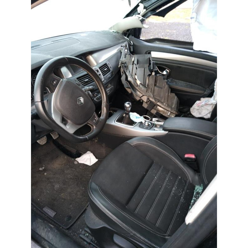 Ecran GPS RENAULT LAGUNA 3 Photo n°13