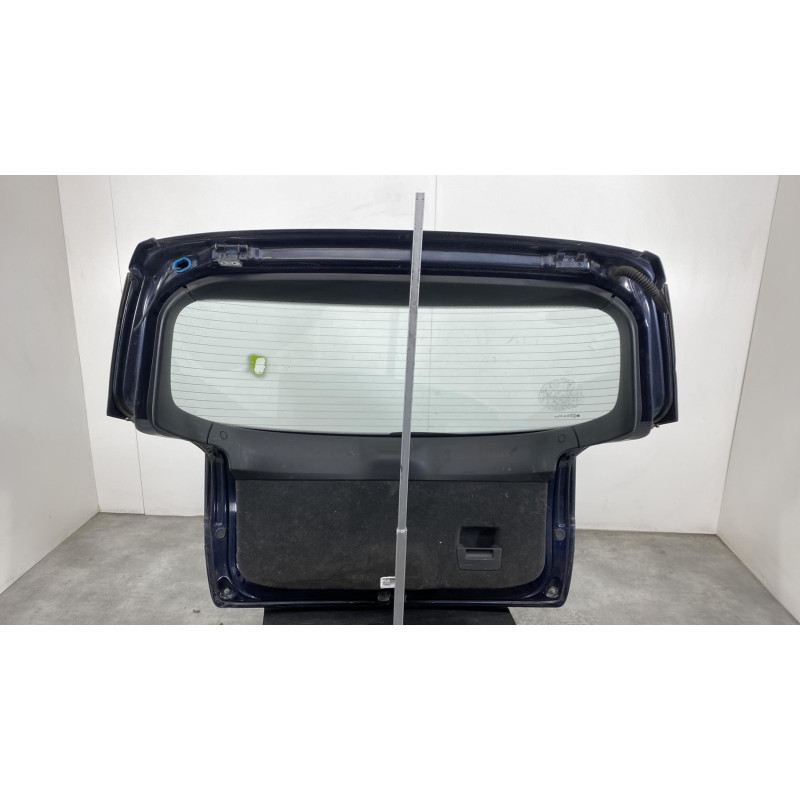 Malle/Hayon arriere OPEL SIGNUM Photo n°5