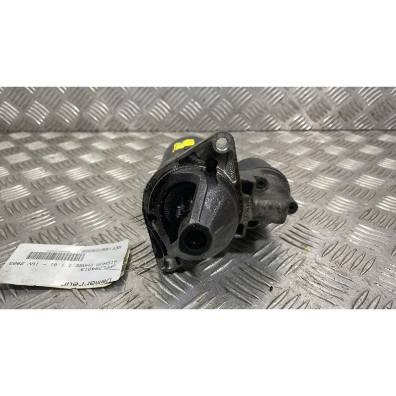 Demarreur OPEL SIGNUM Photo n°4