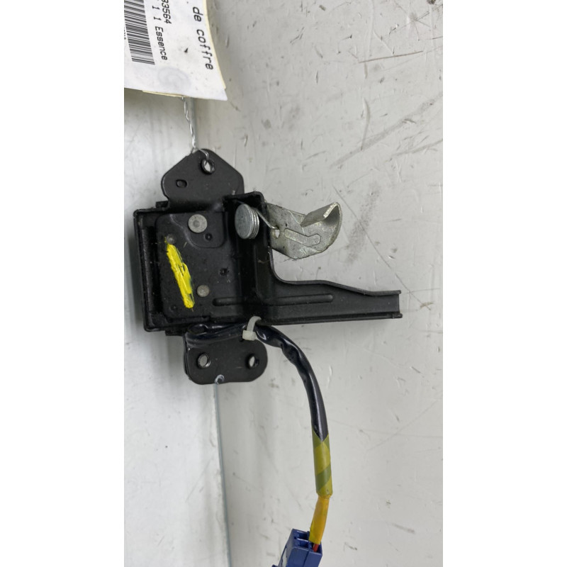 Serrure de coffre TOYOTA YARIS 2 Photo n°3