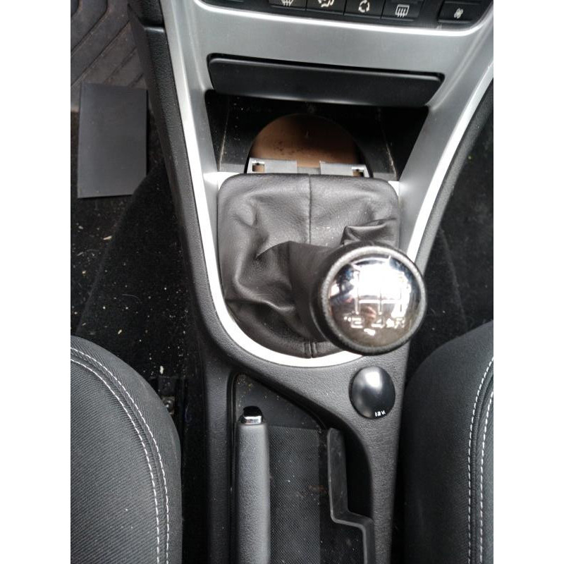 Capot PEUGEOT 307 Photo n°14