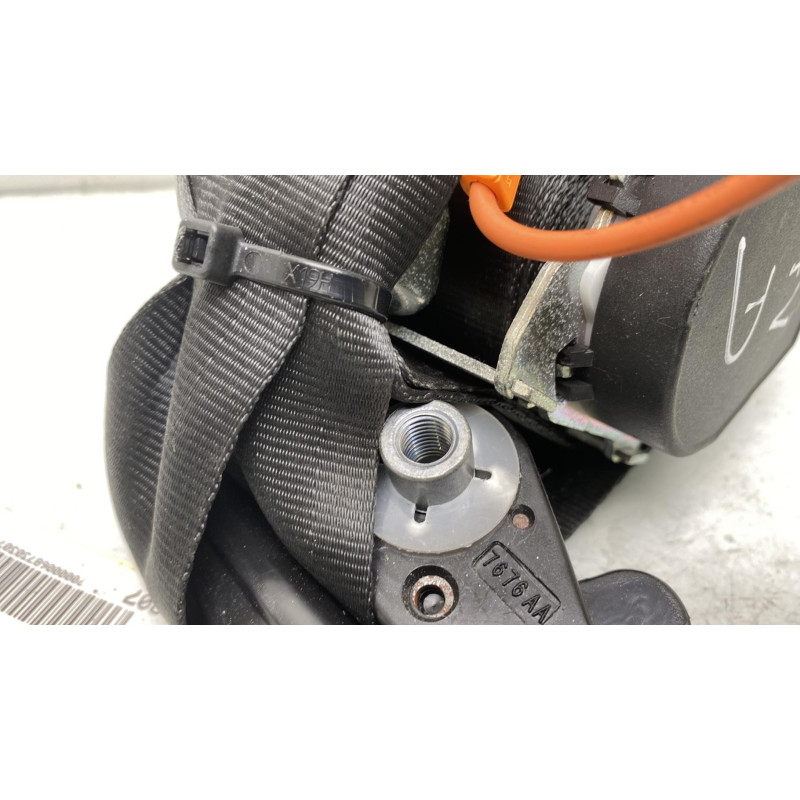 Pretensionneur de ceinture avant droit PEUGEOT 307 Photo n°3