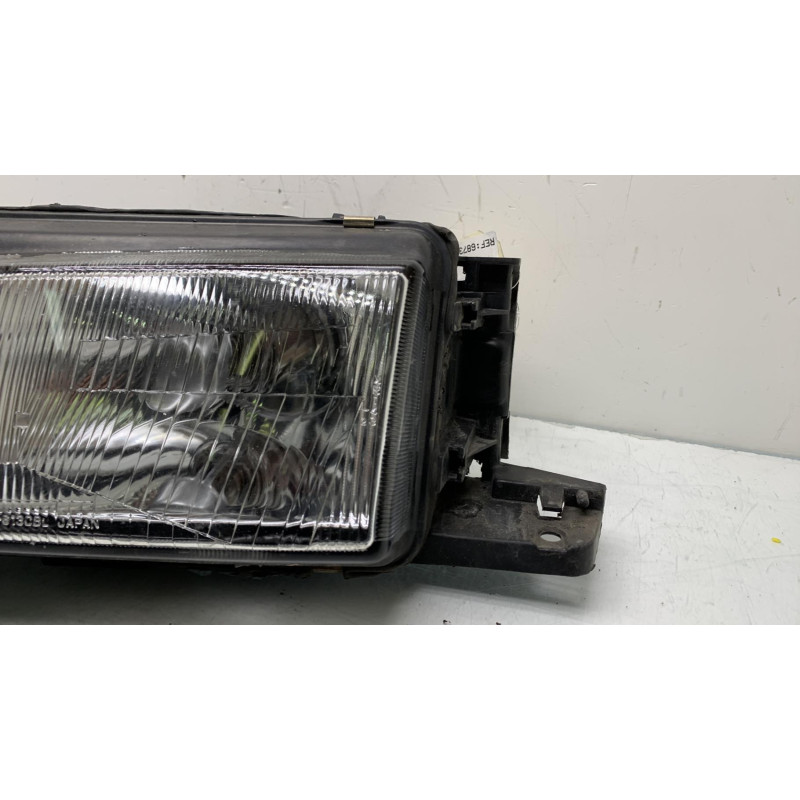 Optique avant principal gauche (feux)(phare) MAZDA 323 4 Photo n°4