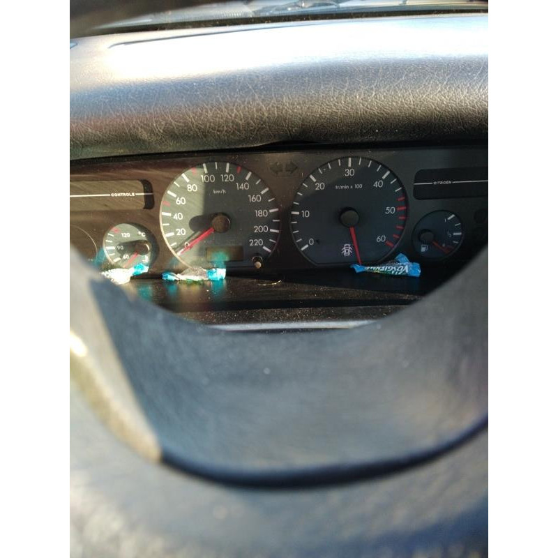 Ceinture avant gauche CITROEN XANTIA Photo n°9
