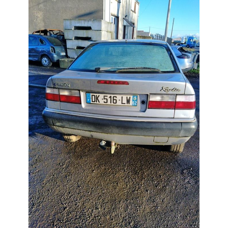 Ceinture avant gauche CITROEN XANTIA Photo n°18