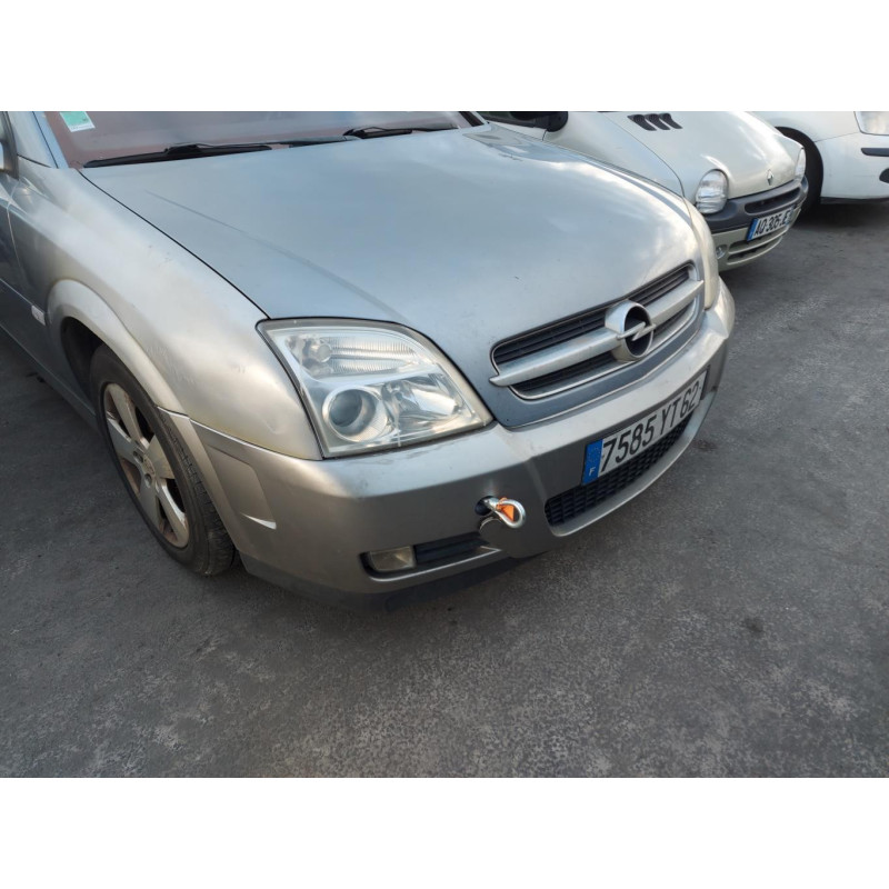 Serrure avant gauche OPEL VECTRA C Photo n°4