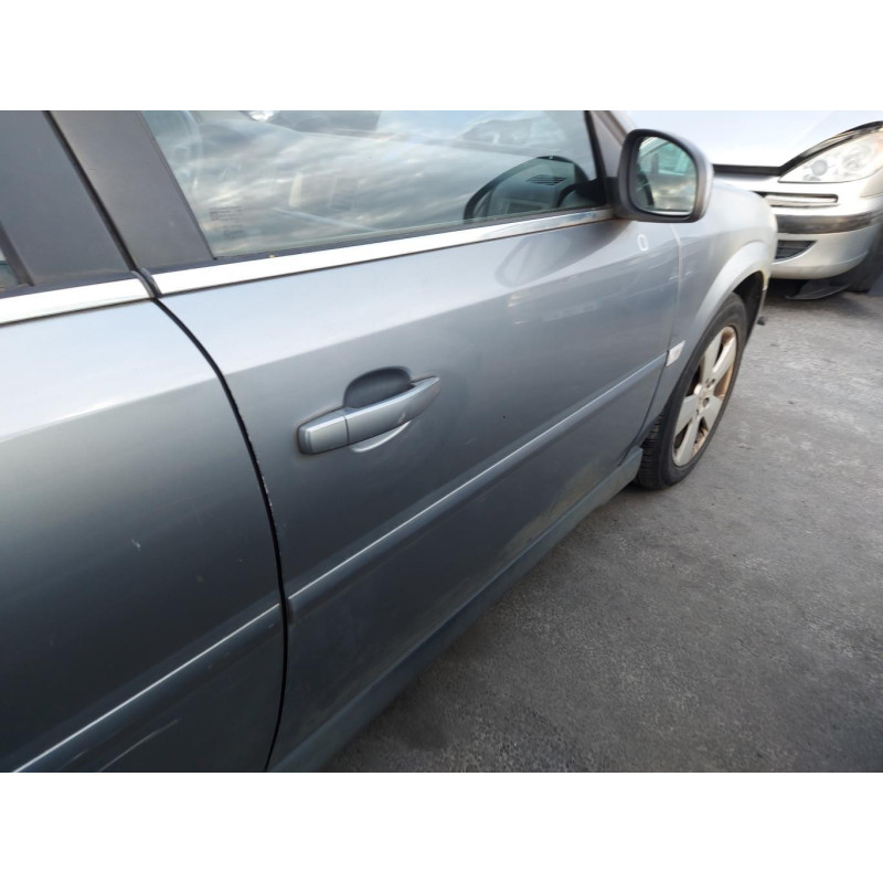 Serrure avant gauche OPEL VECTRA C Photo n°5