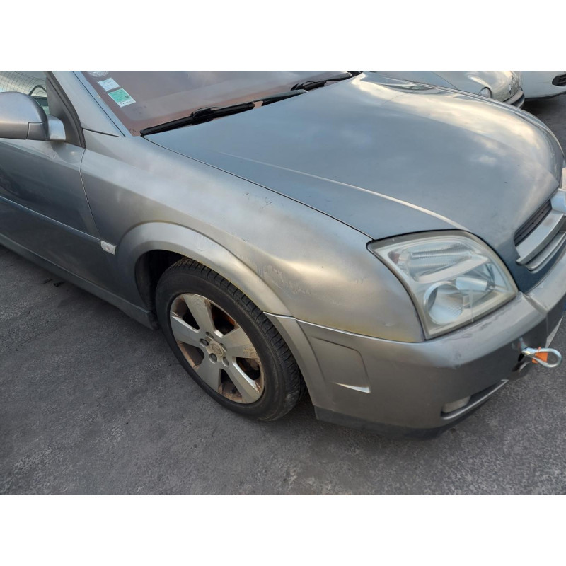 Serrure avant gauche OPEL VECTRA C Photo n°6