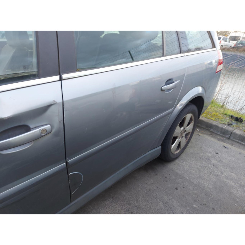 Serrure avant gauche OPEL VECTRA C Photo n°7