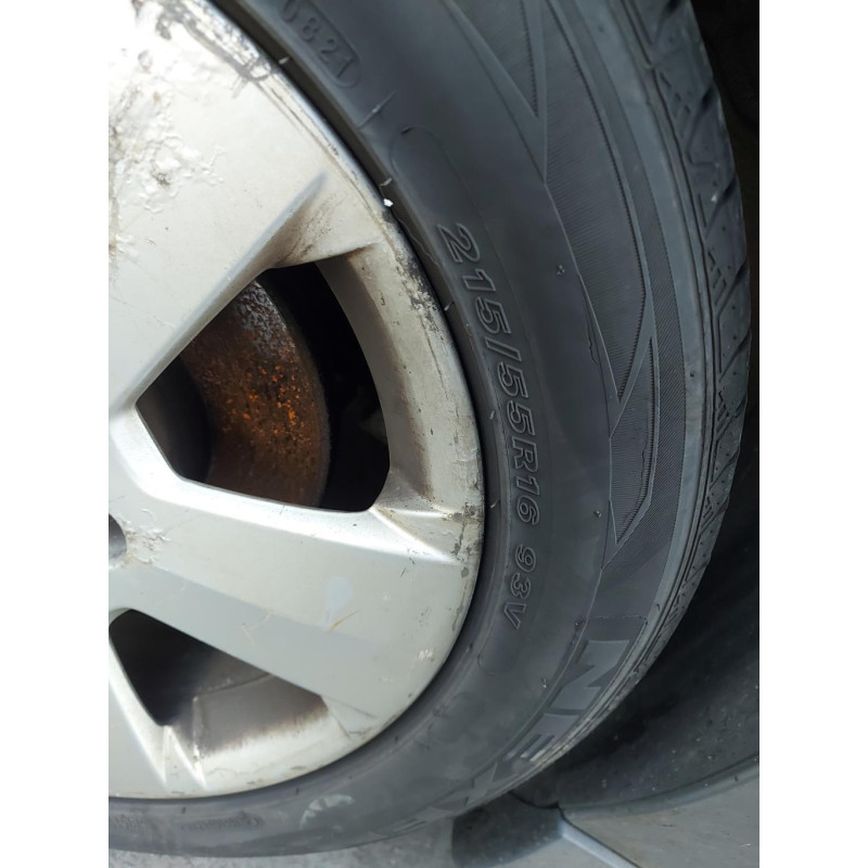 Serrure avant gauche OPEL VECTRA C Photo n°8