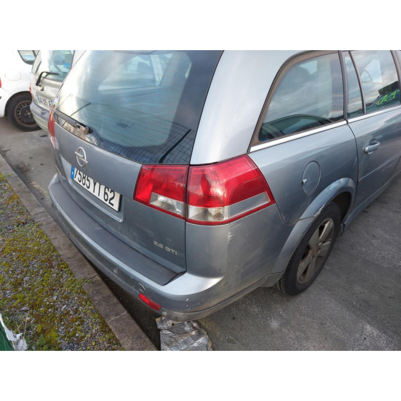 Serrure avant gauche OPEL VECTRA C Photo n°11